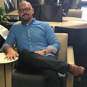 Meet your Posher, Anthony